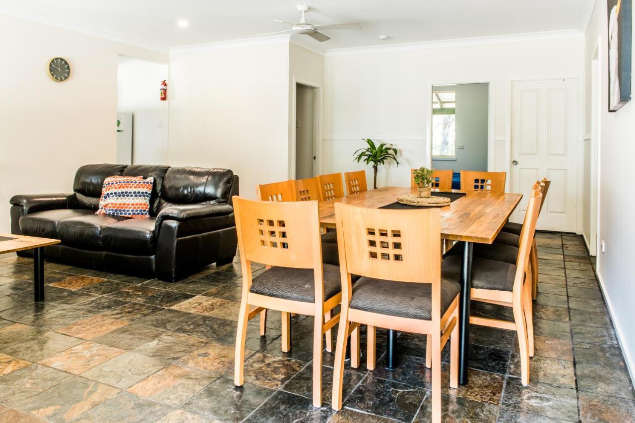 The Retreat Port Stephens Hotel Anna Bay Exterior foto
