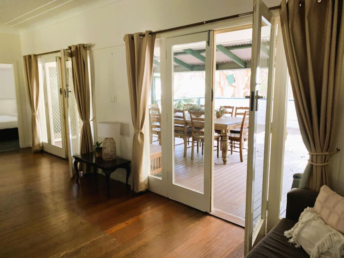 The Retreat Port Stephens Hotel Anna Bay Exterior foto