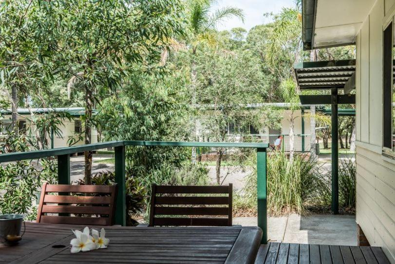 The Retreat Port Stephens Hotel Anna Bay Exterior foto
