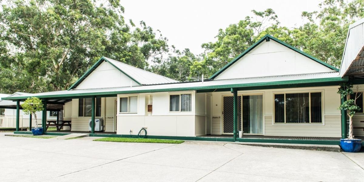 The Retreat Port Stephens Hotel Anna Bay Exterior foto