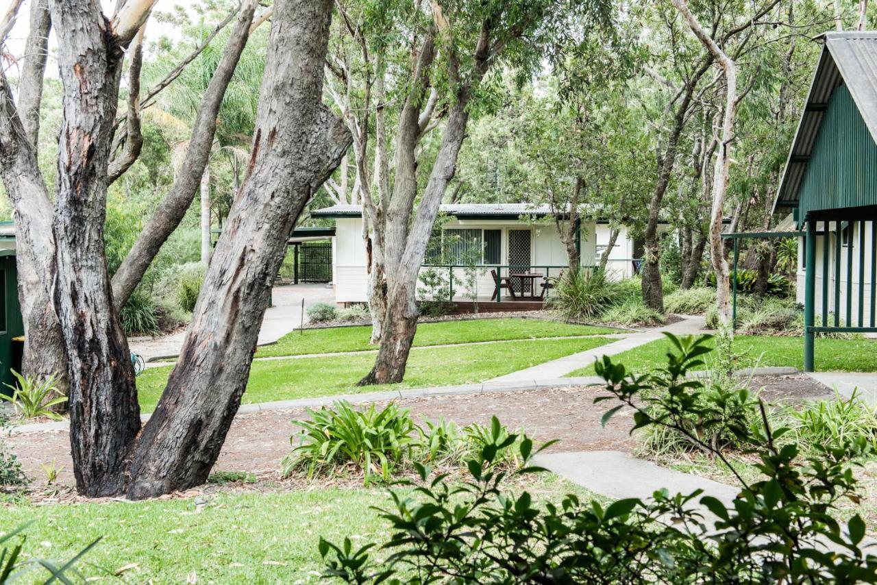The Retreat Port Stephens Hotel Anna Bay Exterior foto