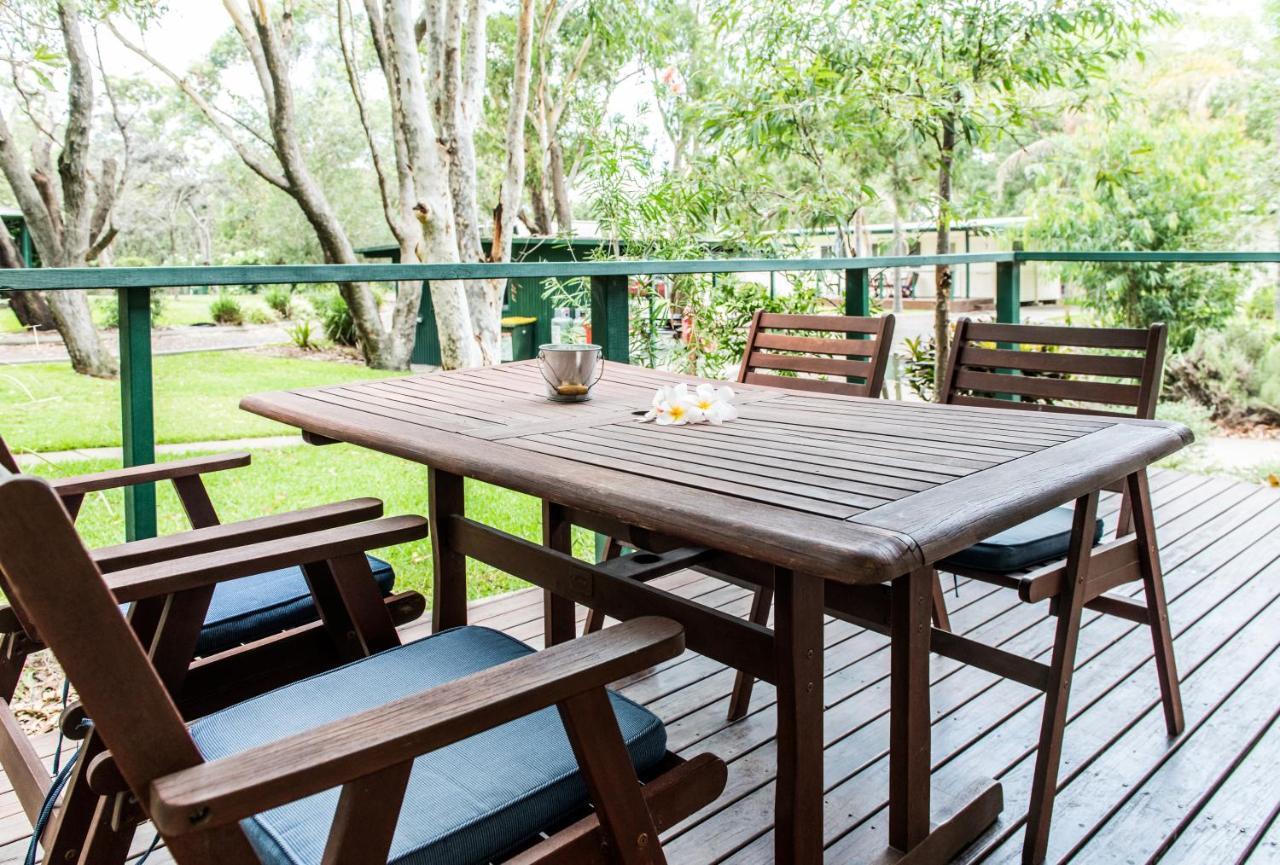 The Retreat Port Stephens Hotel Anna Bay Exterior foto